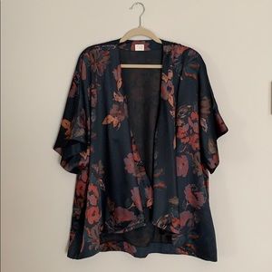 a new day Kimono